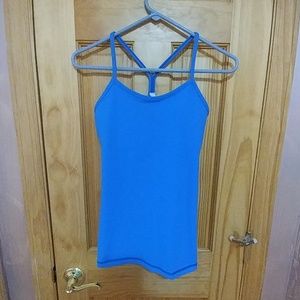 Lululemon Power Y Tank